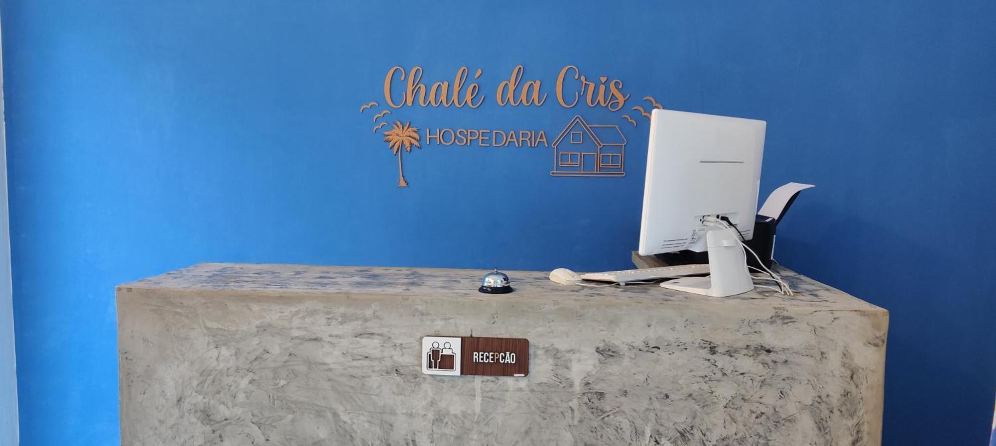 פורטים Chales Da Cris מראה חיצוני תמונה